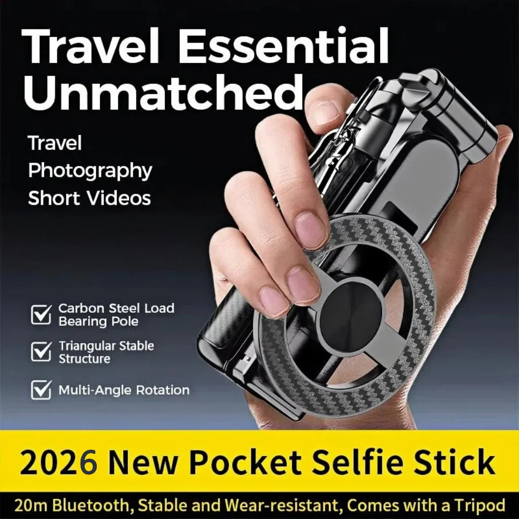 Snap & Shoot Selfie Stick